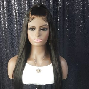 20" Virgin 5x5 HD lace Wig